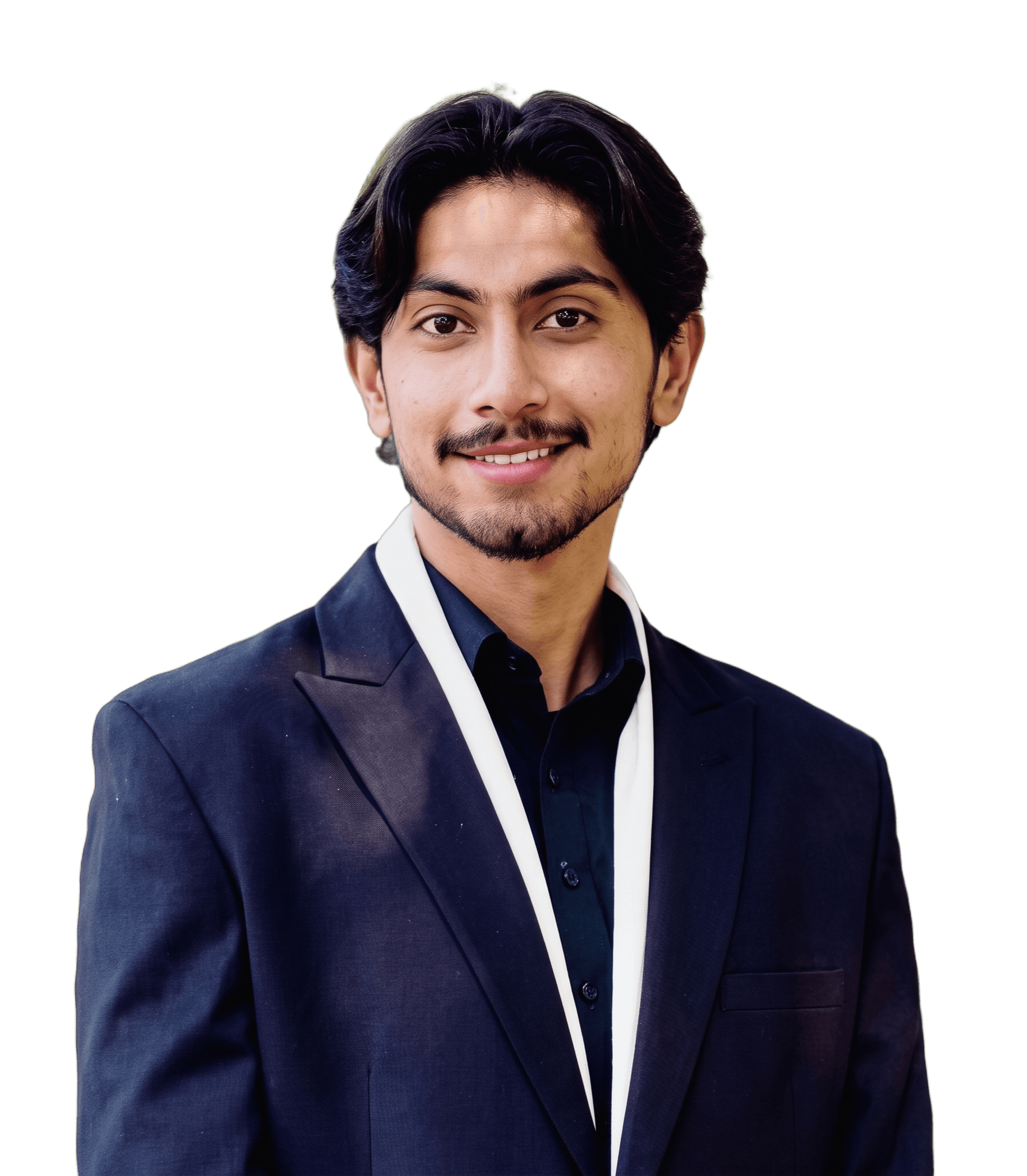 Huzaifa Baig, Web Dev Lead at YarelCraft Digital
